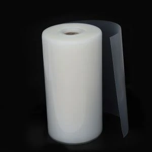Hoja de plástico PP